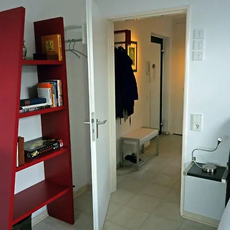 Ferienwohnung-Wiesbaden-Top3 Buitenkant foto